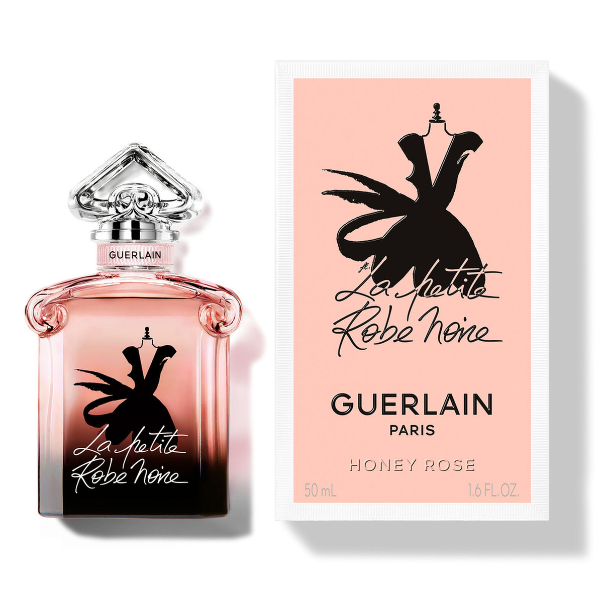 La Petite Robe Noire Honey Rose by Guerlain 50ml EDP - Perfume NZ is the leading wholesale distributor of brand name perfumes and fragrances in New Zealand.