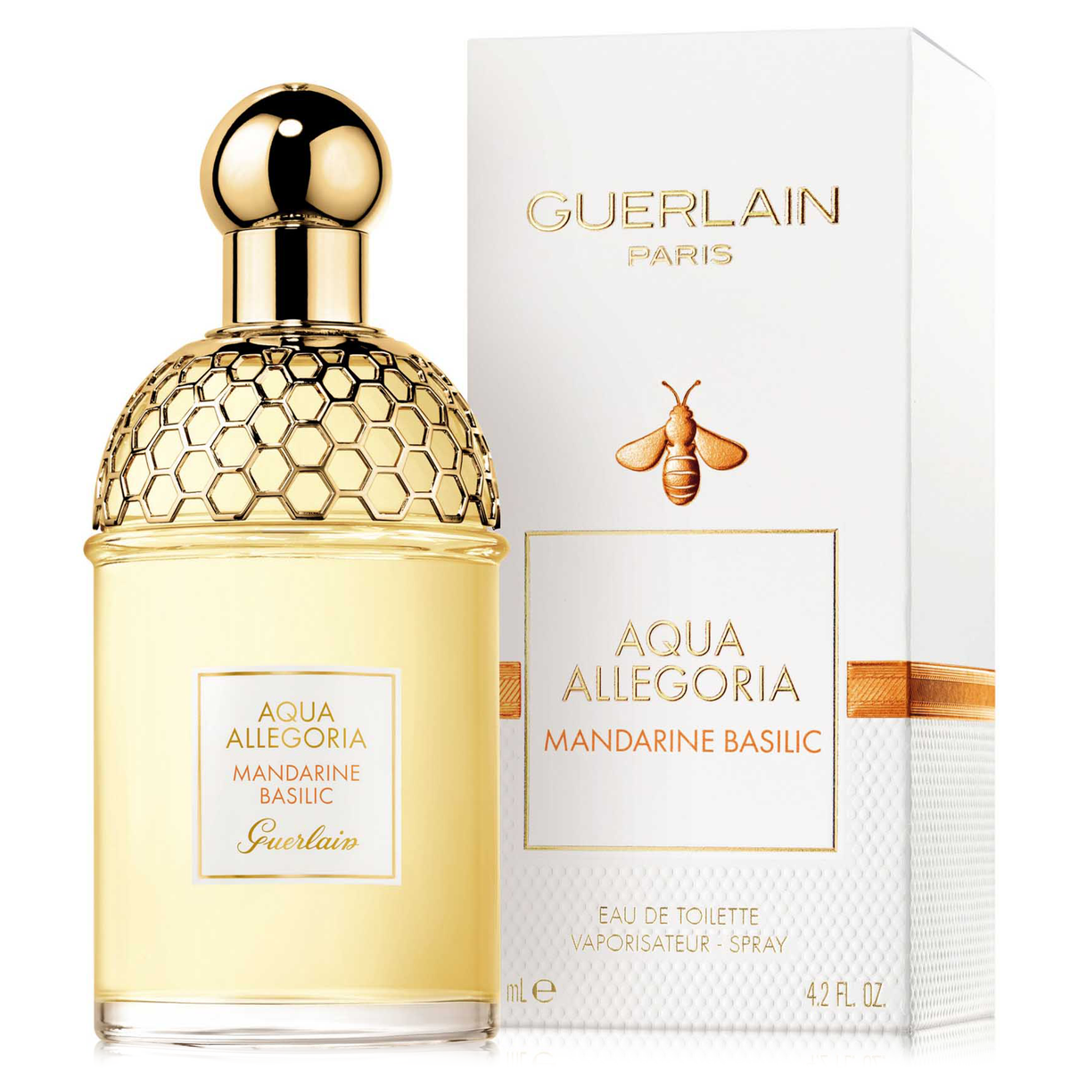 Aqua Allegoria Mandarine Basilic by Guerlain 125ml EDT - Perfume NZ is the leading wholesale distributor of brand name perfumes and fragrances in New Zealand.