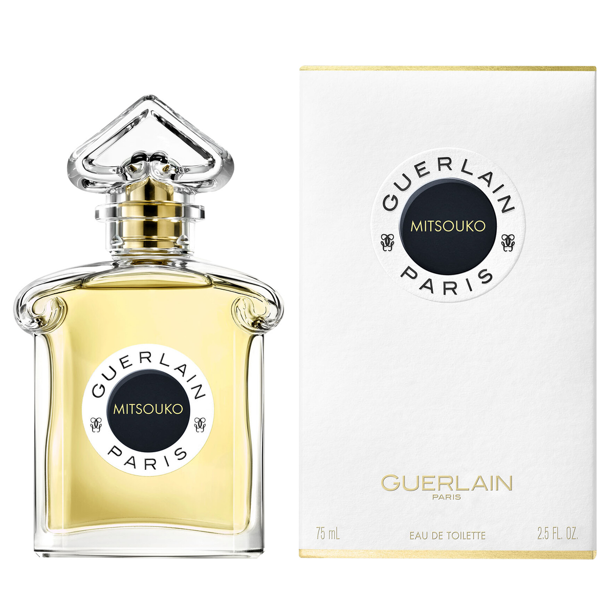 Mitsouko by Guerlain 75ml EDT for Women - Perfume NZ is the leading wholesale distributor of brand name perfumes and fragrances in New Zealand.