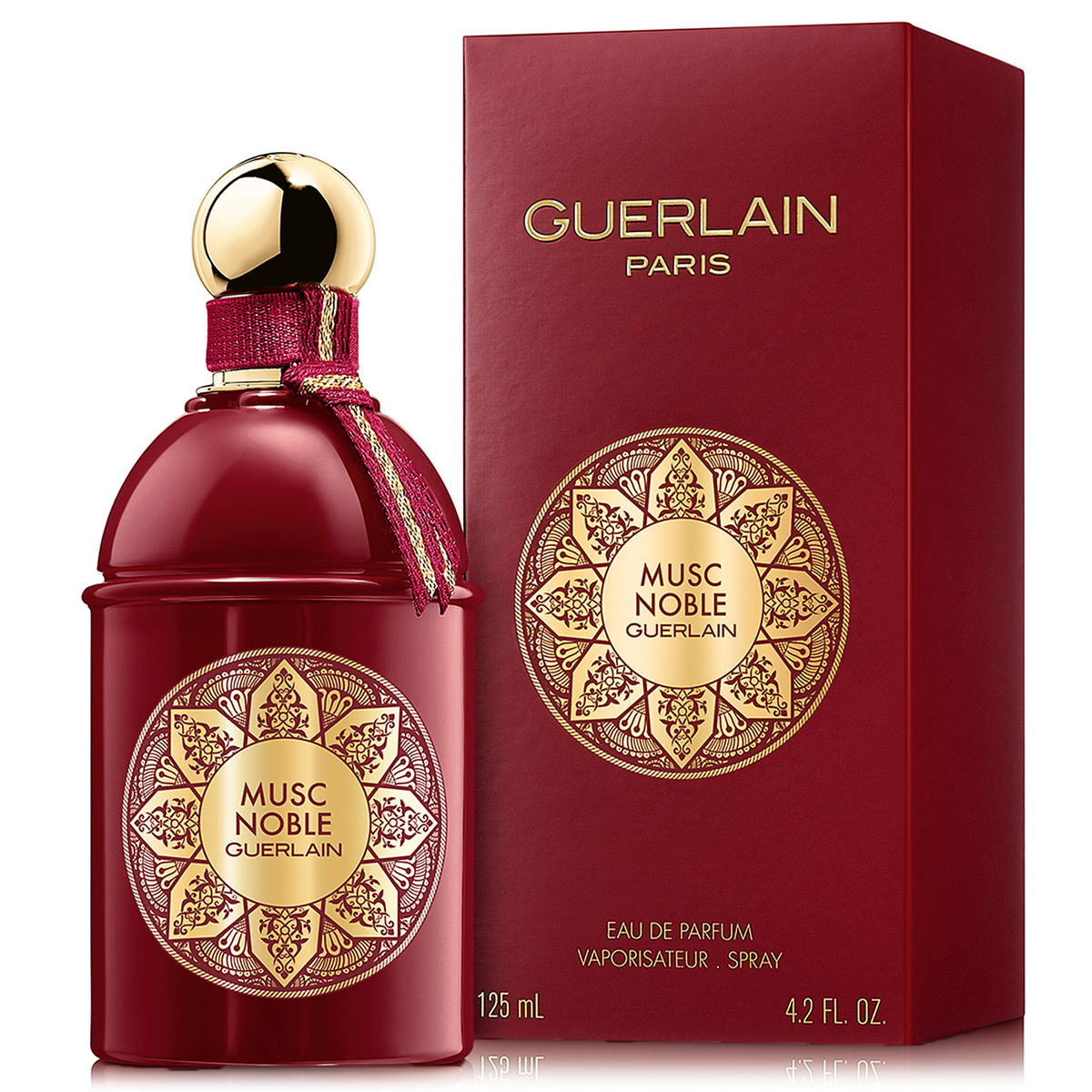 Musc Noble by Guerlain 125ml EDP - Perfume NZ is the leading wholesale distributor of brand name perfumes and fragrances in New Zealand.