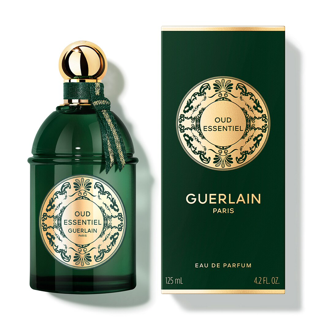 Oud Essentiel by Guerlain 125ml EDP - Perfume NZ is the leading wholesale distributor of brand name perfumes and fragrances in New Zealand.