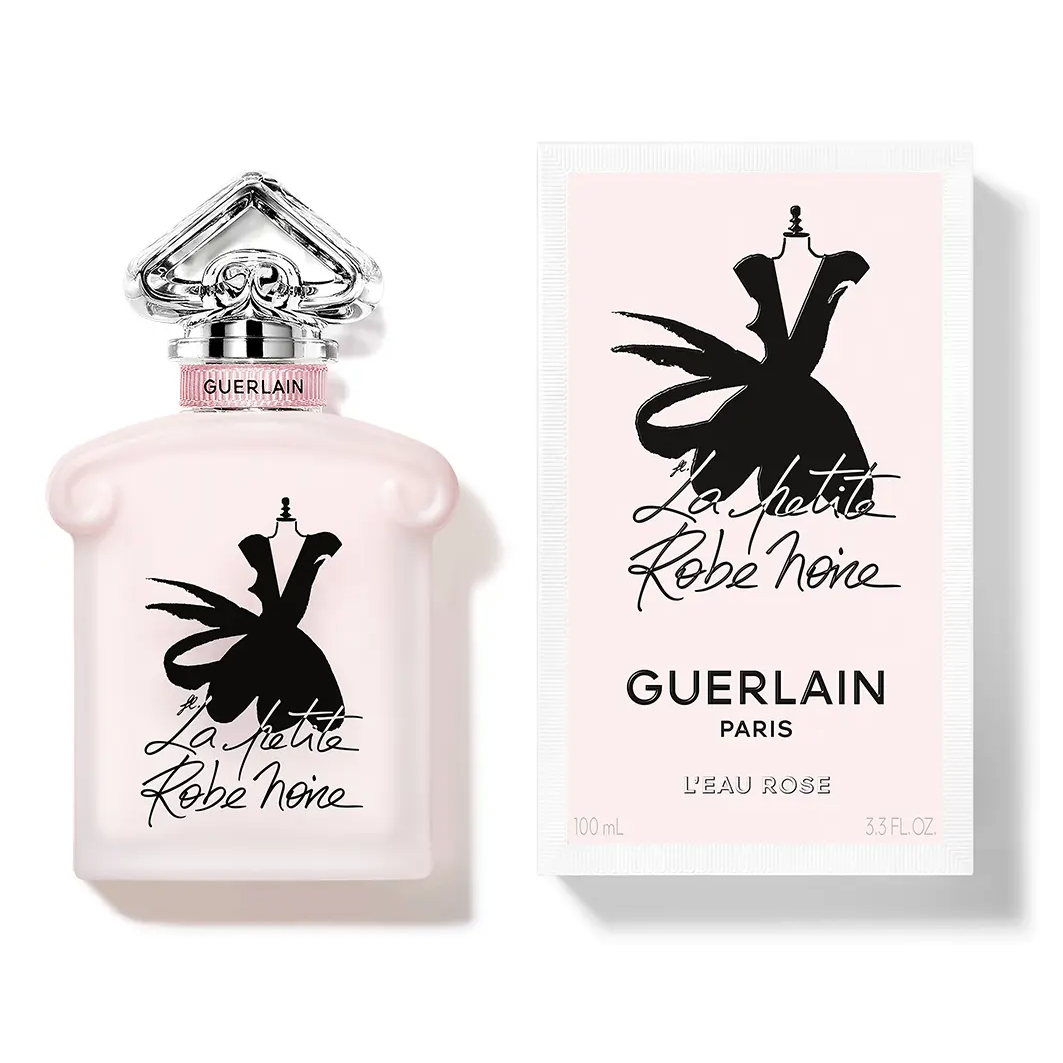 La Petite Robe Noire L'Eau Rose by Guerlain 100ml EDP - Perfume NZ is the leading wholesale distributor of brand name perfumes and fragrances in New Zealand.