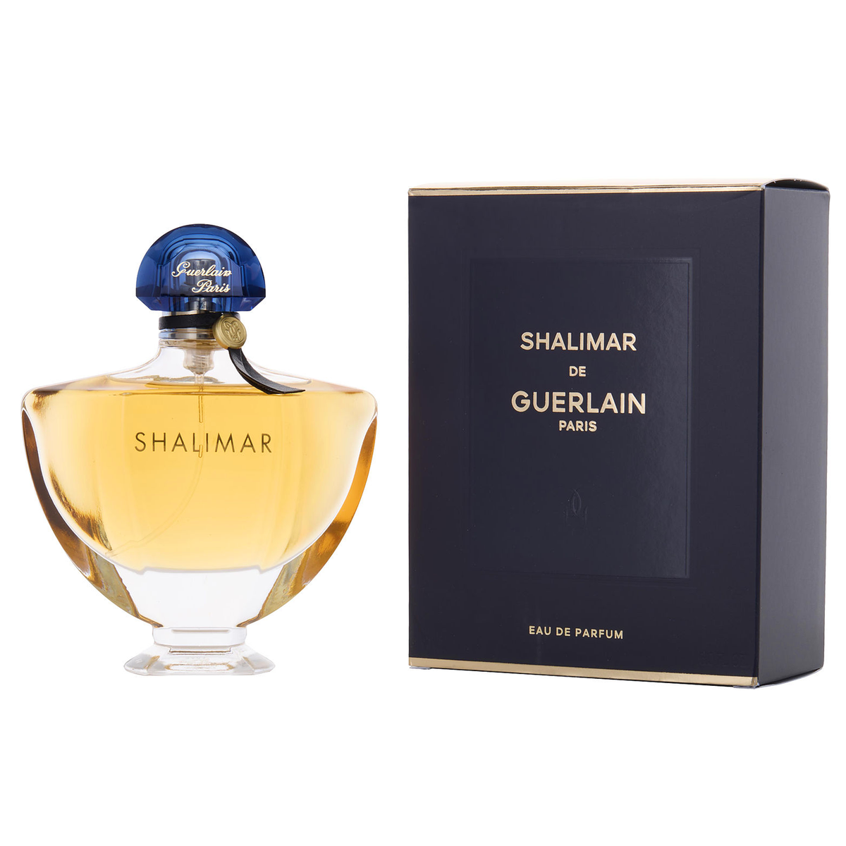 Shalimar by Guerlain 90ml EDP for Women - Perfume NZ is the leading wholesale distributor of brand name perfumes and fragrances in New Zealand.