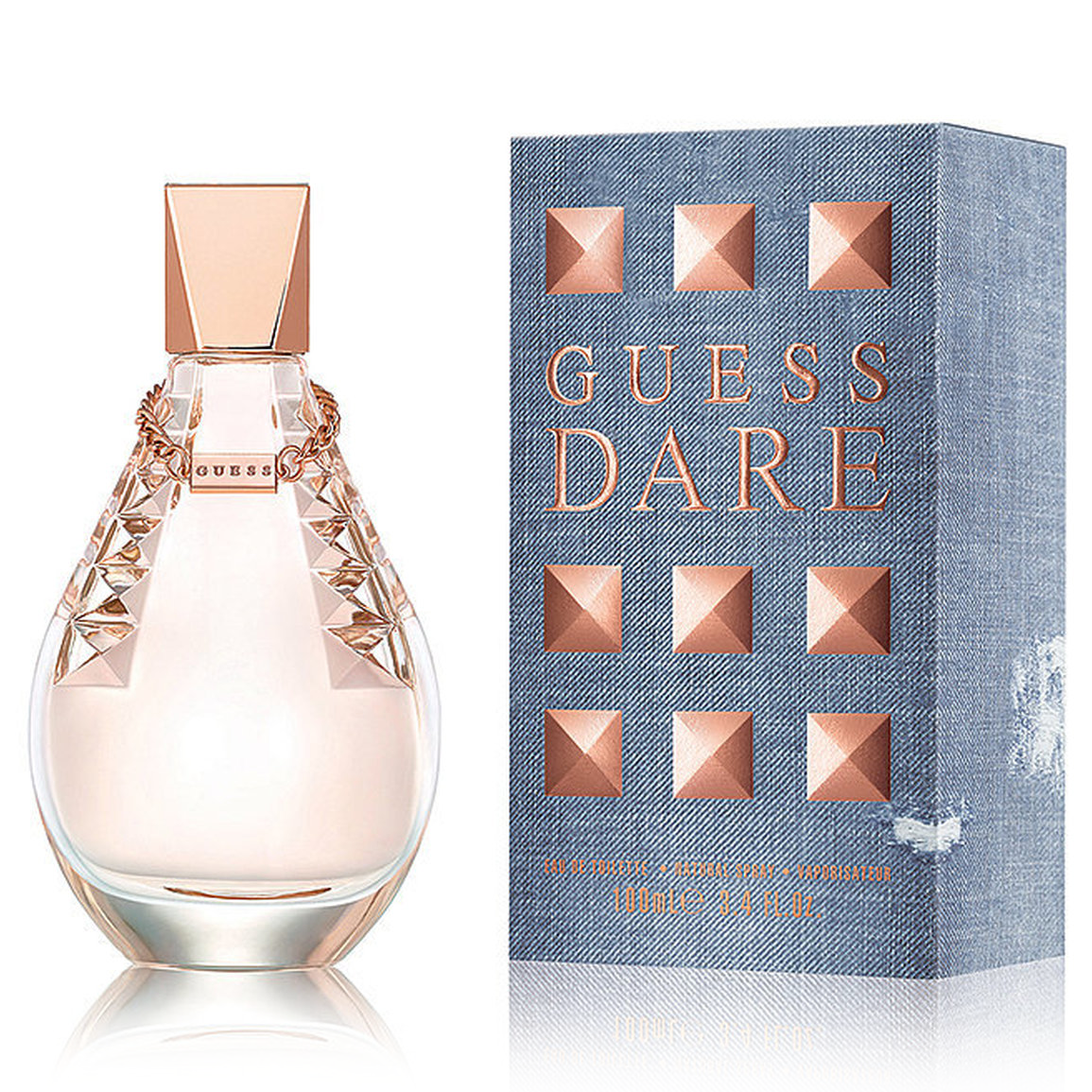 Guess Dare by Guess 100ml EDT for Women - Perfume NZ is the leading wholesale distributor of brand name perfumes and fragrances in New Zealand.