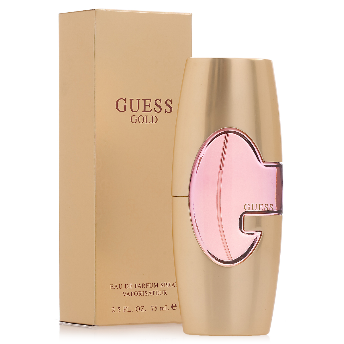Guess Gold by Guess 75ml EDP for Women - Perfume NZ is the leading wholesale distributor of brand name perfumes and fragrances in New Zealand.
