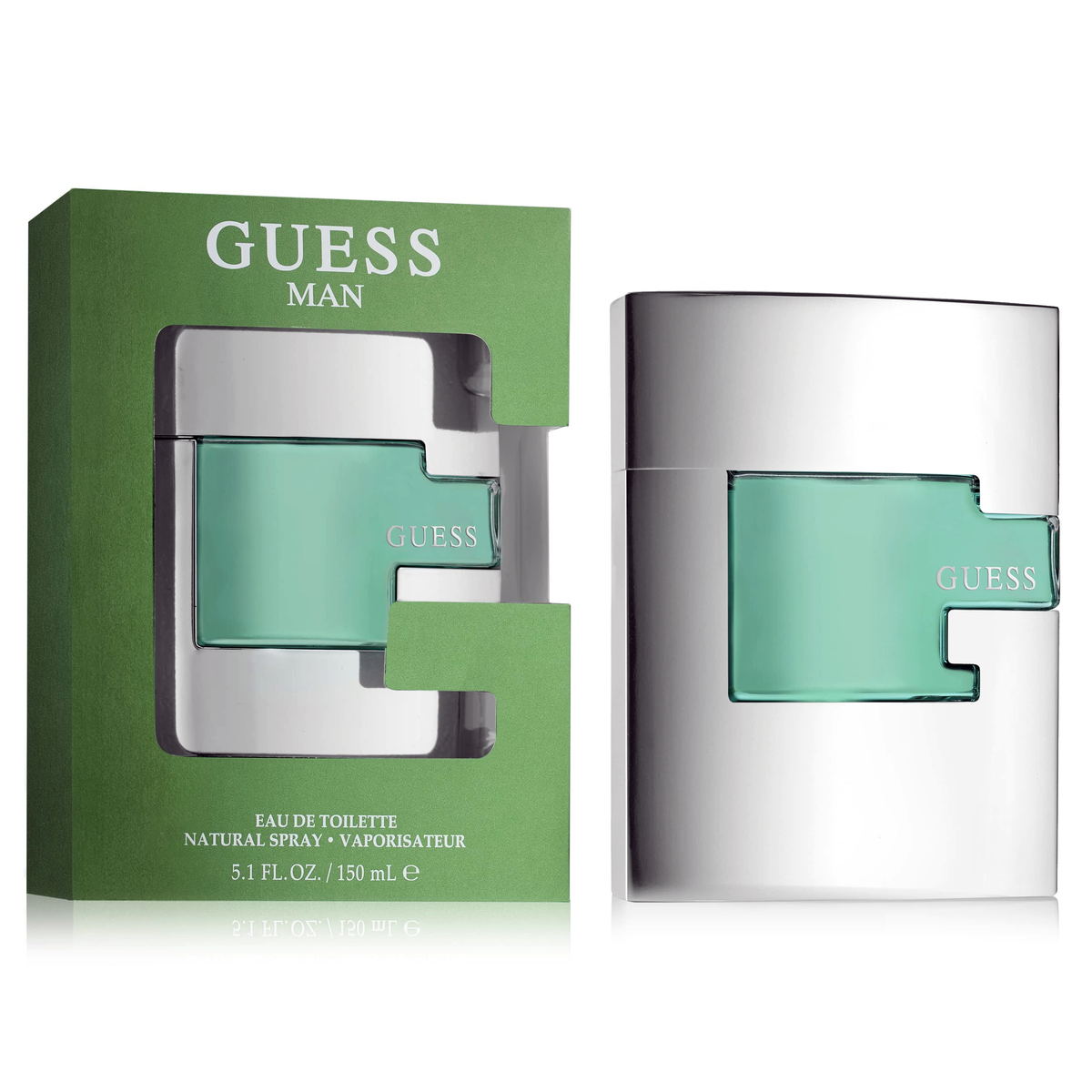 Guess Man by Guess 150ml EDT for Men - Perfume NZ is the leading wholesale distributor of brand name perfumes and fragrances in New Zealand.