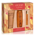 Guess by Marciano 100ml EDP 3 Piece Gift Set for Women - Perfume NZ is the leading wholesale distributor of brand name perfumes and fragrances in New Zealand.