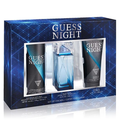 Guess Night by Guess 100ml EDT 3 Piece Gift Set for Men - Perfume NZ is the leading wholesale distributor of brand name perfumes and fragrances in New Zealand.