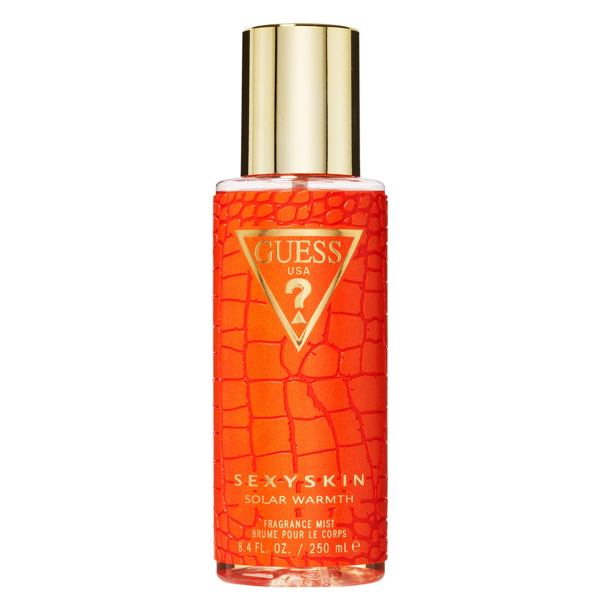 Solar Warmth by Guess 250ml Fragrance Mist - Perfume NZ is the leading wholesale distributor of brand name perfumes and fragrances in New Zealand.