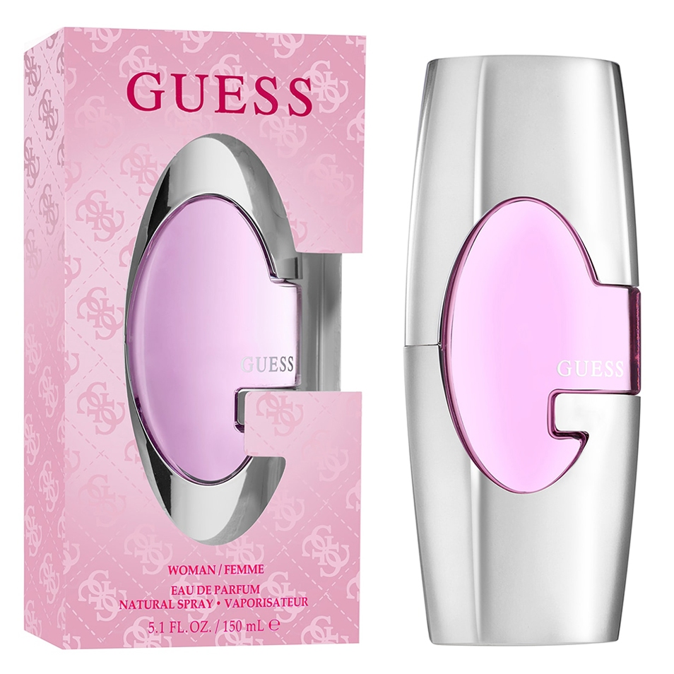 Guess by Guess 150ml EDP for Women - Perfume NZ is the leading wholesale distributor of brand name perfumes and fragrances in New Zealand.