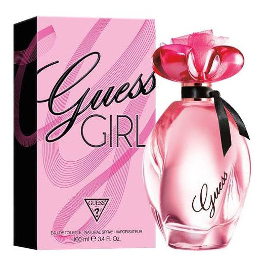 Guess Girl by Guess 100ml EDT for Women - Perfume NZ is the leading wholesale distributor of brand name perfumes and fragrances in New Zealand.