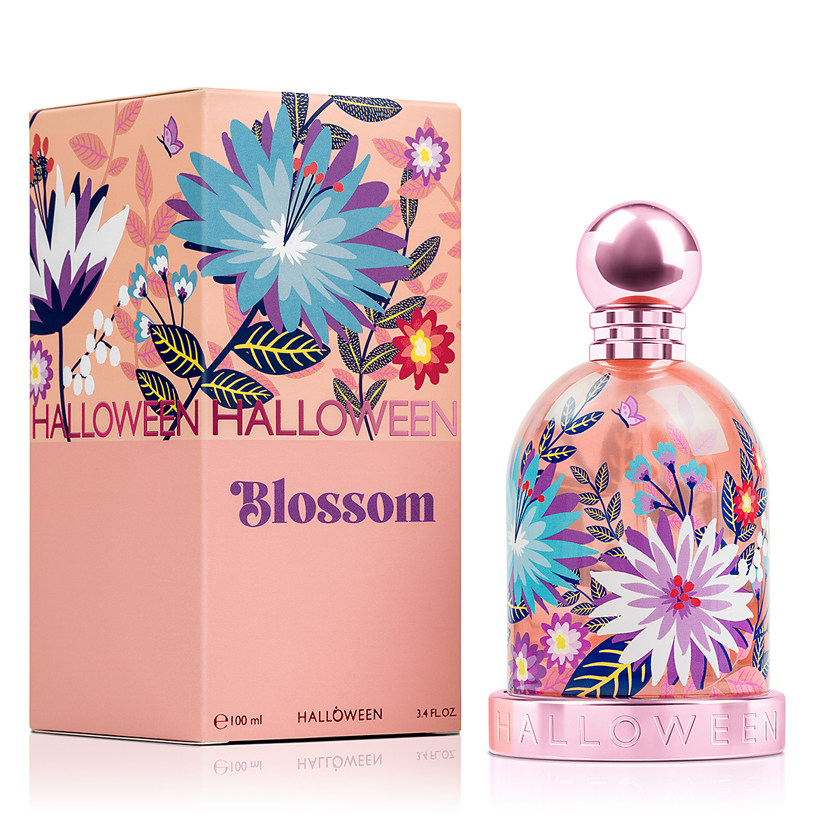 Halloween Blossom by Halloween 100ml EDT - Perfume NZ is the leading wholesale distributor of brand name perfumes and fragrances in New Zealand.