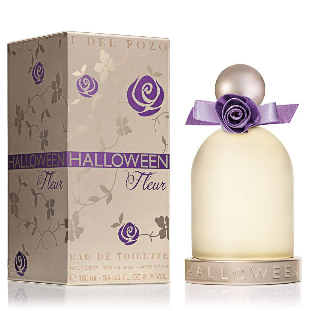 Halloween Fleur by Halloween 100ml EDT - Perfume NZ is the leading wholesale distributor of brand name perfumes and fragrances in New Zealand.
