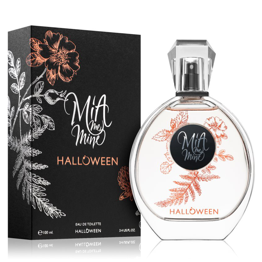 Mia Me Mine by Halloween 100ml EDT - Perfume NZ is the leading wholesale distributor of brand name perfumes and fragrances in New Zealand.