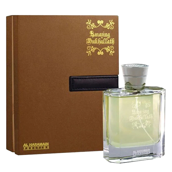 Amazing Mukhallat by Al Haramain 100ml EDP - Perfume NZ is the leading wholesale distributor of brand name perfumes and fragrances in New Zealand.