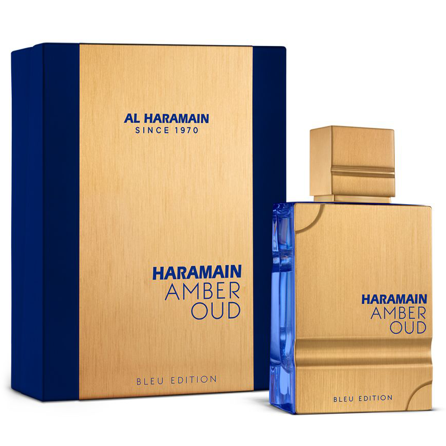 Amber Oud Bleu by Al Haramain 60ml EDP - Perfume NZ is the leading wholesale distributor of brand name perfumes and fragrances in New Zealand.