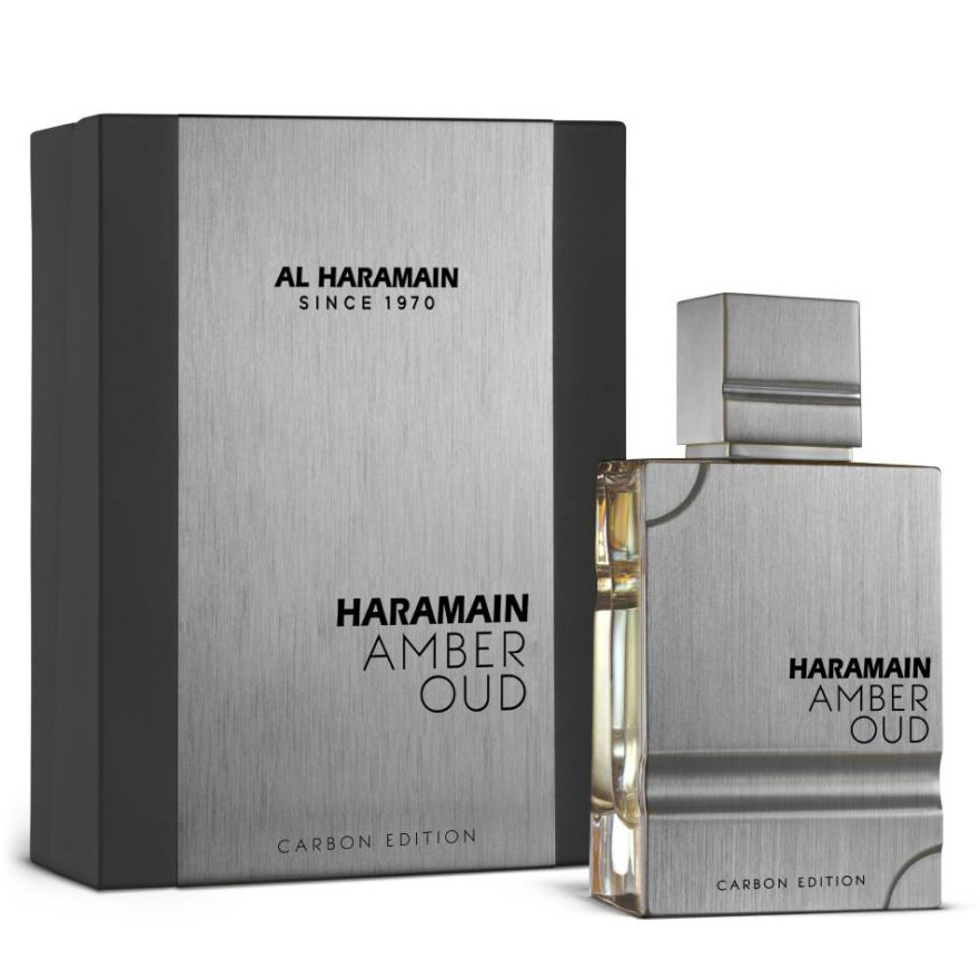 Amber Oud Carbon by Al Haramain 100ml EDP - Perfume NZ is the leading wholesale distributor of brand name perfumes and fragrances in New Zealand.