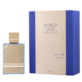 Amber Oud Exclusif Bleu by Al Haramain 60ml EDP - Perfume NZ is the leading wholesale distributor of brand name perfumes and fragrances in New Zealand.