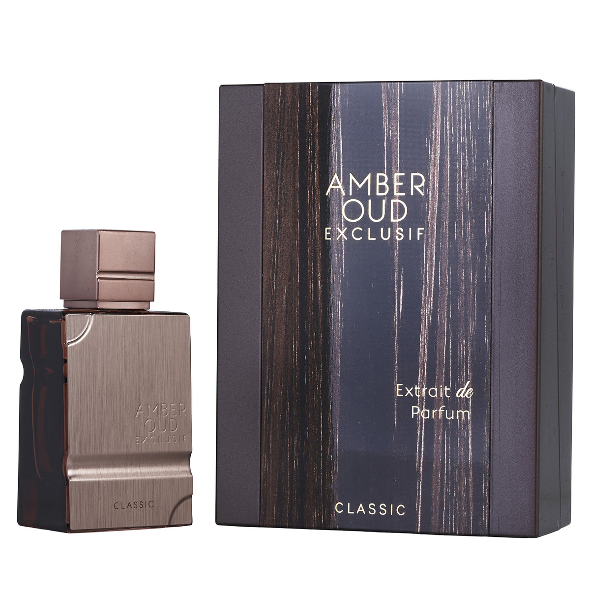 Amber Oud Exclusif by Al Haramain 60ml EDP - Perfume NZ is the leading wholesale distributor of brand name perfumes and fragrances in New Zealand.