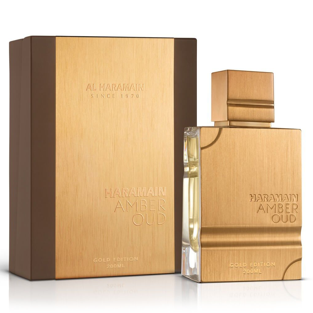 Amber Oud Gold Edition by Al Haramain 200ml EDP - Perfume NZ is the leading wholesale distributor of brand name perfumes and fragrances in New Zealand.