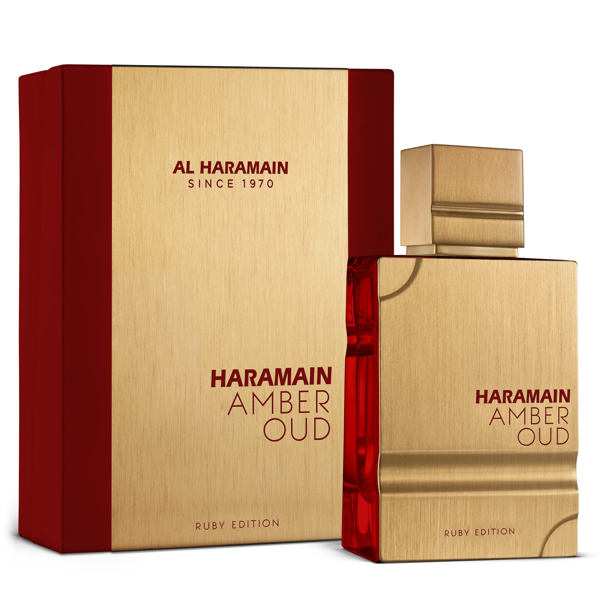 Amber Oud Ruby by Al Haramain 200ml EDP - Perfume NZ is the leading wholesale distributor of brand name perfumes and fragrances in New Zealand.