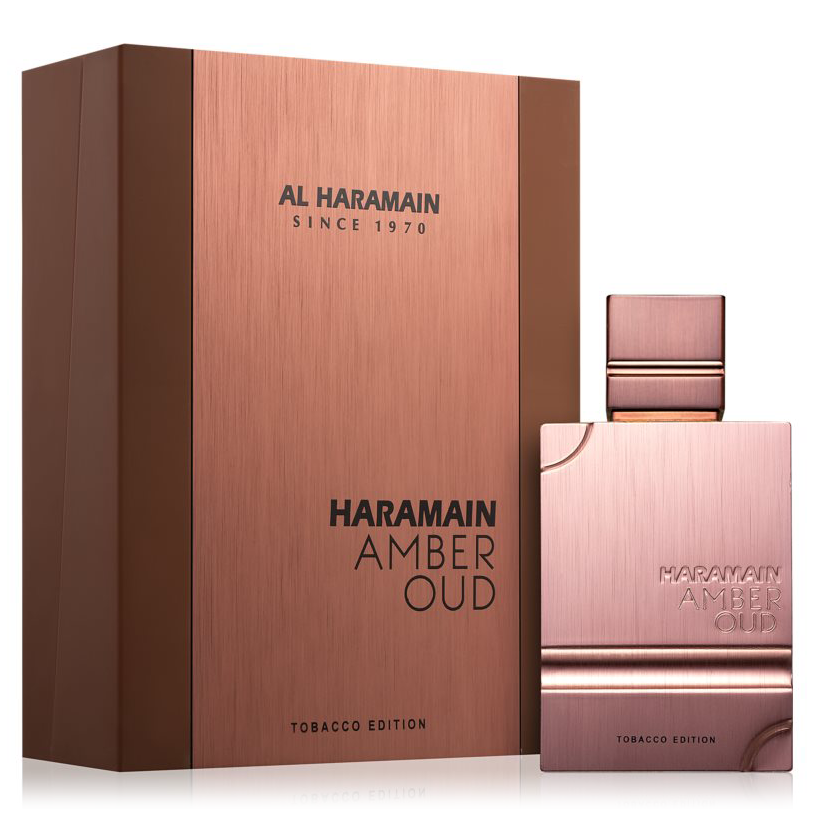 Amber Oud Tobacco by Al Haramain 100ml EDP - Perfume NZ is the leading wholesale distributor of brand name perfumes and fragrances in New Zealand.