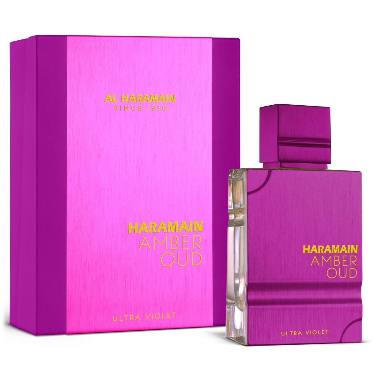 Amber Oud Ultra Violet by Al Haramain 200ml EDP - Perfume NZ is the leading wholesale distributor of brand name perfumes and fragrances in New Zealand.