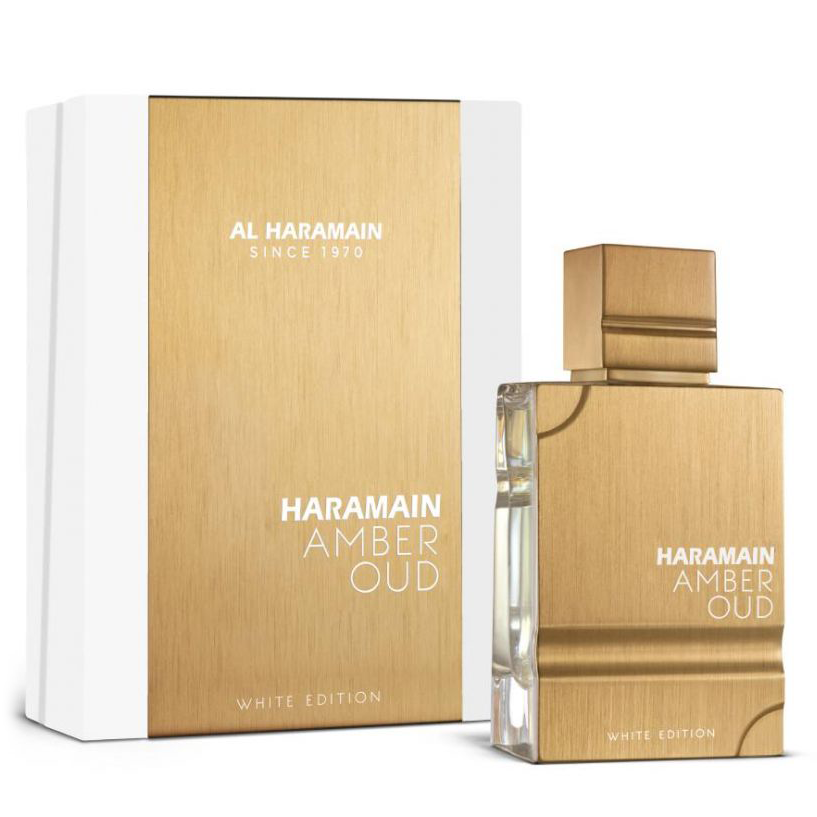 Amber Oud White by Al Haramain 200ml EDP - Perfume NZ is the leading wholesale distributor of brand name perfumes and fragrances in New Zealand.
