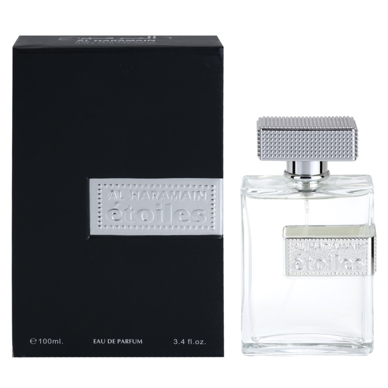Etoiles Silver by Al Haramain 100ml EDP for Men - Perfume NZ is the leading wholesale distributor of brand name perfumes and fragrances in New Zealand.