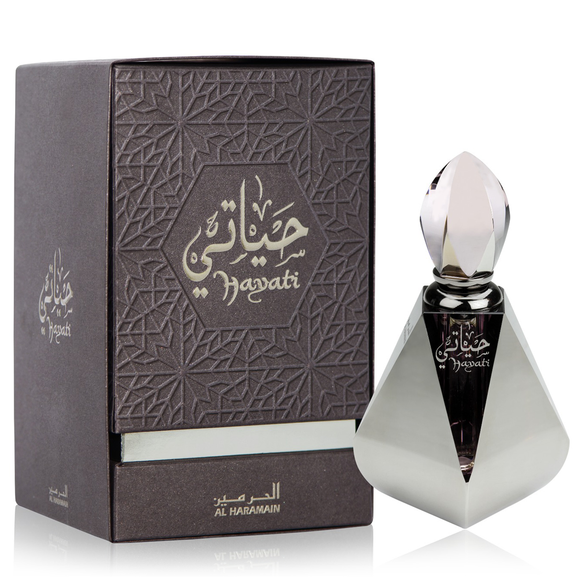 Hayati by Al Haramain 12ml Perfume Oil - Perfume NZ is the leading wholesale distributor of brand name perfumes and fragrances in New Zealand.