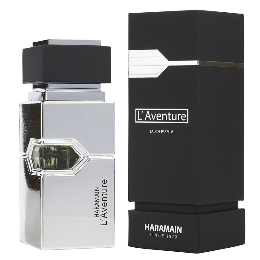 L'Aventure by Al Haramain 200ml EDP for Men - Perfume NZ is the leading wholesale distributor of brand name perfumes and fragrances in New Zealand.