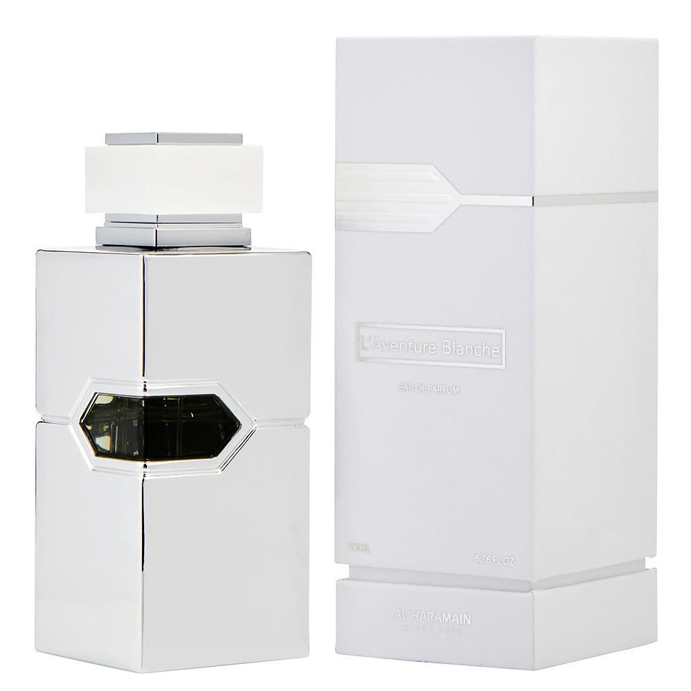 L'Aventure Blanche by Al Haramain 200ml EDP - Perfume NZ is the leading wholesale distributor of brand name perfumes and fragrances in New Zealand.