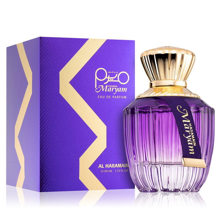Maryam by Al Haramain 100ml EDP for Women - Perfume NZ is the leading wholesale distributor of brand name perfumes and fragrances in New Zealand.