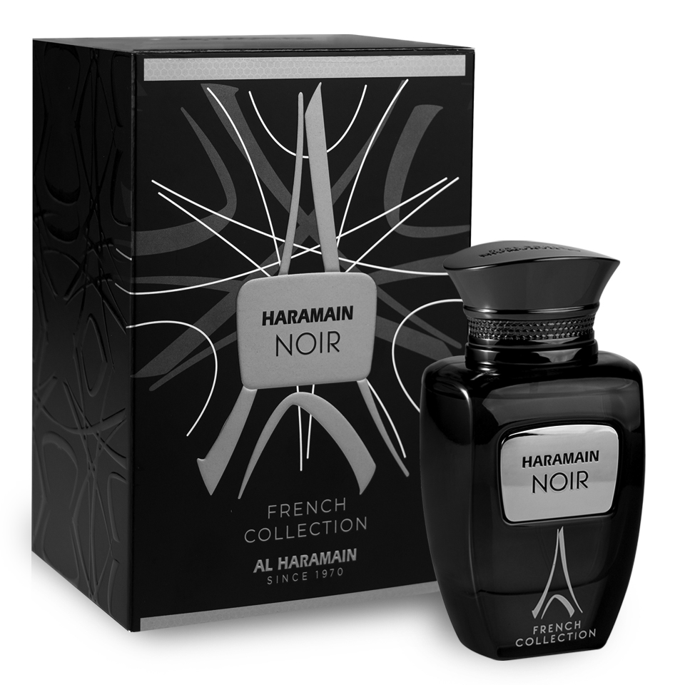 Noir French Collection by Al Haramain 100ml EDP - Perfume NZ is the leading wholesale distributor of brand name perfumes and fragrances in New Zealand.