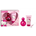 Hello Kitty by Hello Kitty 100ml EDT 3 Piece Gift Set - Perfume NZ is the leading wholesale distributor of brand name perfumes and fragrances in New Zealand.
