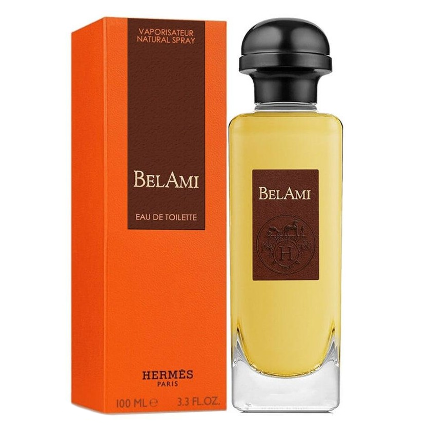 Bel Ami by Hermes 100ml EDT for Men - Perfume NZ is the leading wholesale distributor of brand name perfumes and fragrances in New Zealand.