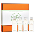 Hermes Parfums-Jardins Collection 4 Piece Gift Set - Perfume NZ is the leading wholesale distributor of brand name perfumes and fragrances in New Zealand.