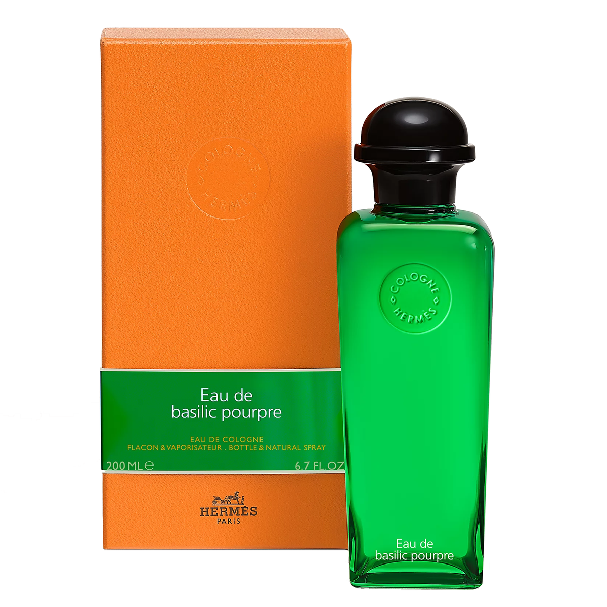Eau De Basilic Pourpre by Hermes 200ml EDC - Perfume NZ is the leading wholesale distributor of brand name perfumes and fragrances in New Zealand.