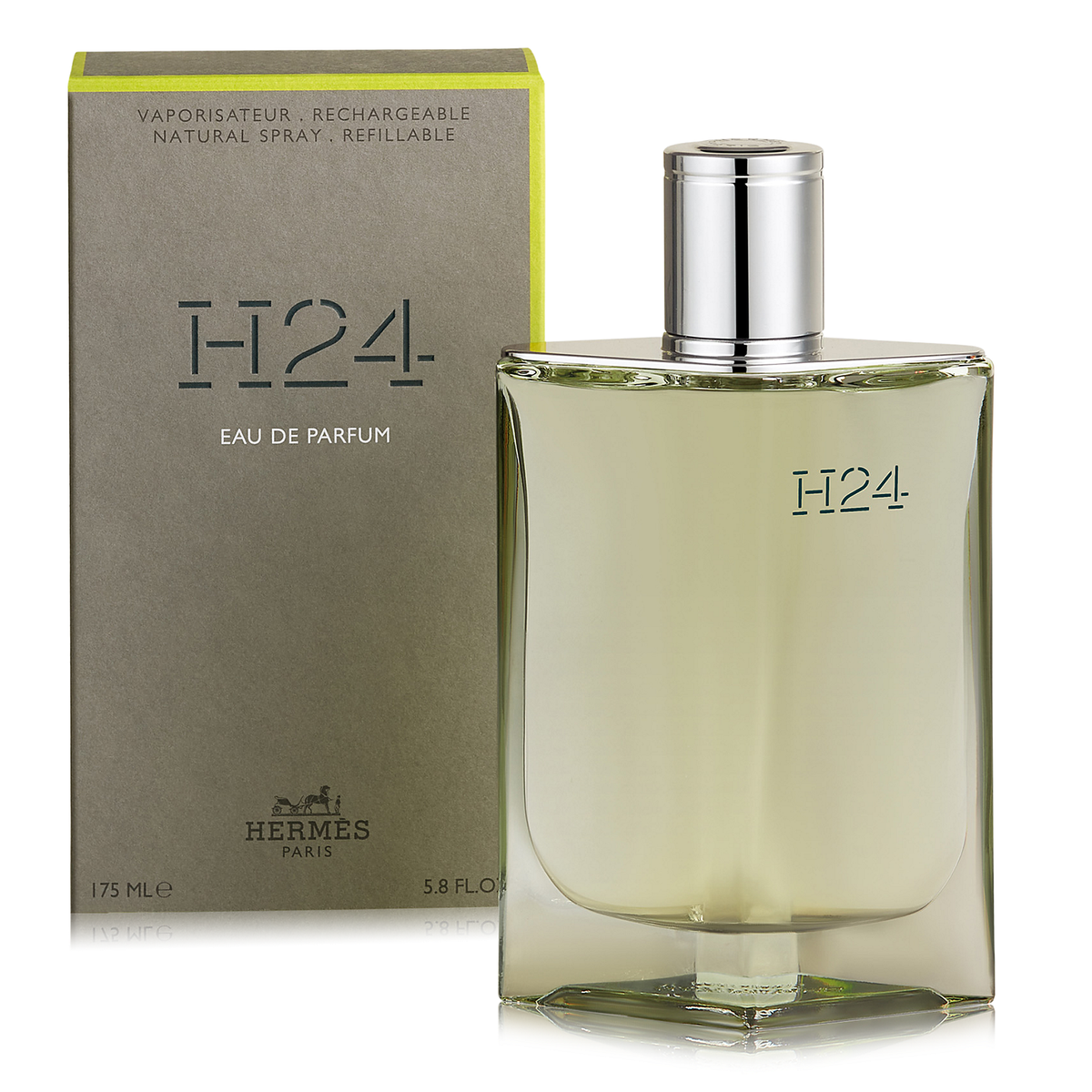 H24 by Hermes 175ml EDP for Men - Perfume NZ is the leading wholesale distributor of brand name perfumes and fragrances in New Zealand.