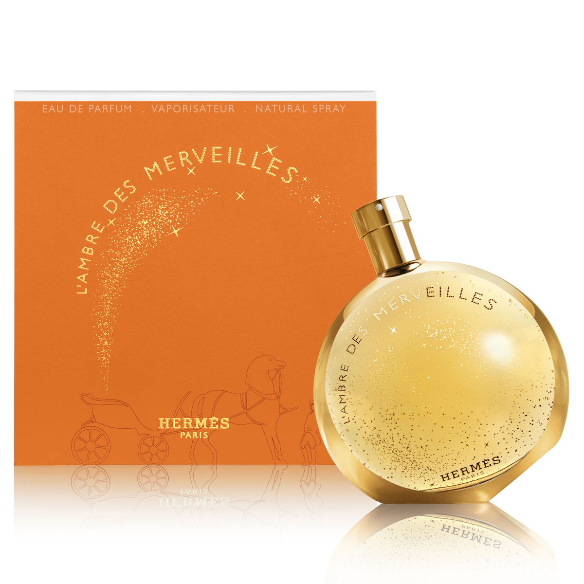 L'Ambre Des Merveilles by Hermes 50ml EDP - Perfume NZ is the leading wholesale distributor of brand name perfumes and fragrances in New Zealand.