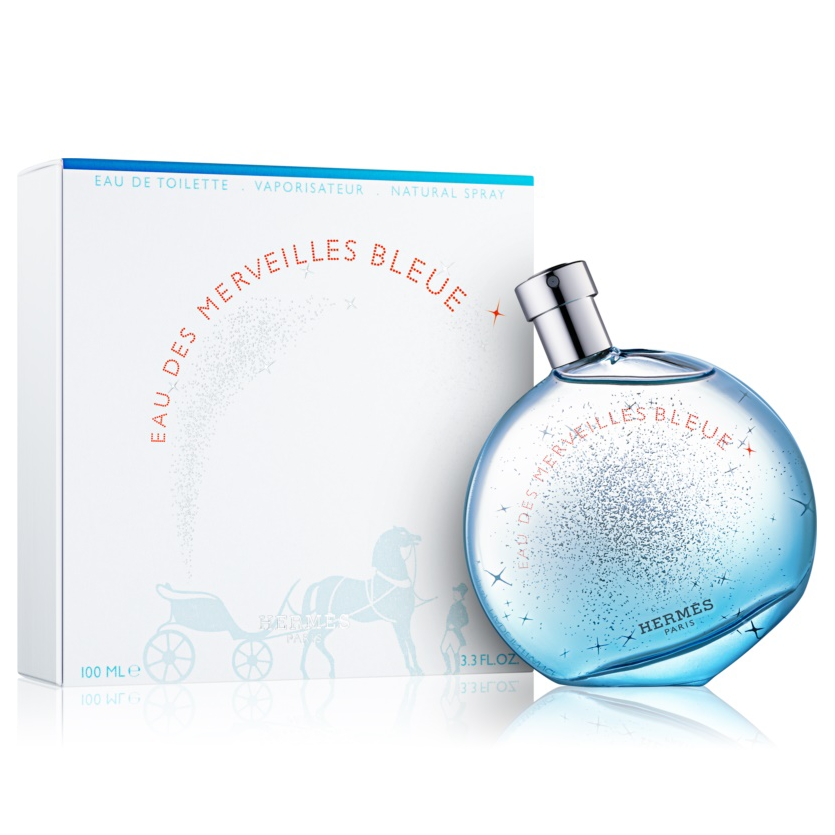 Eau Des Merveilles Bleue by Hermes 100ml EDT - Perfume NZ is the leading wholesale distributor of brand name perfumes and fragrances in New Zealand.