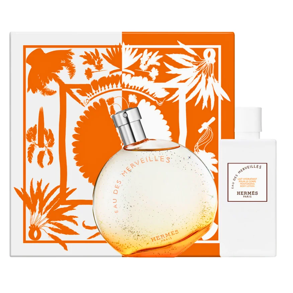 Eau Des Merveilles by Hermes 100ml EDT 2 Piece Gift Set - Perfume NZ is the leading wholesale distributor of brand name perfumes and fragrances in New Zealand.
