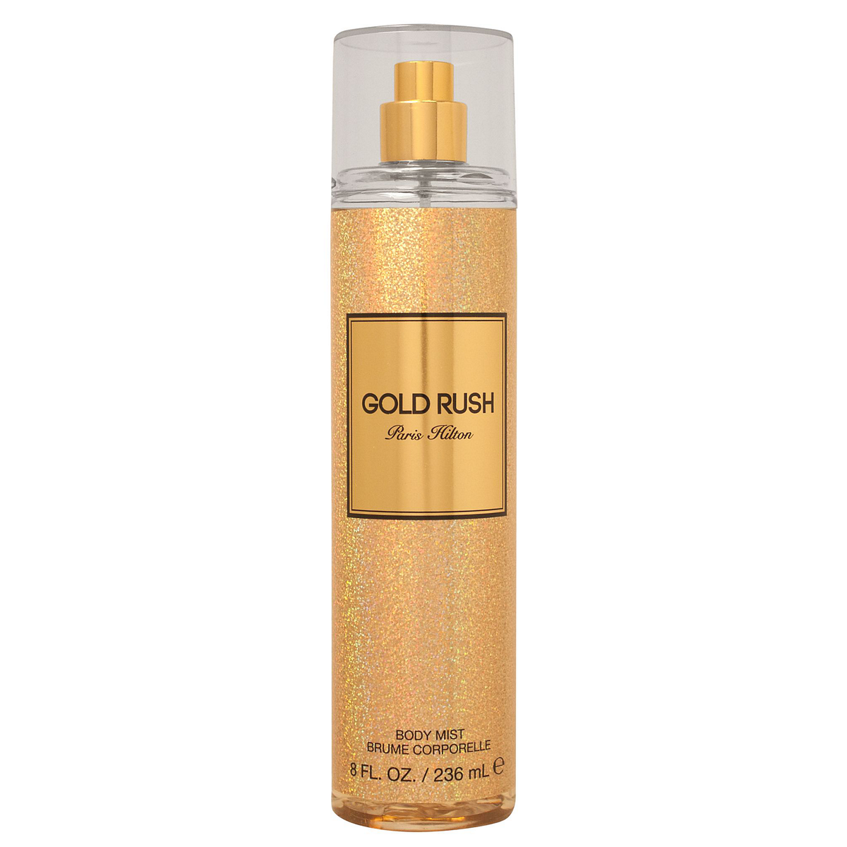 Gold Rush by Paris Hilton 236ml Fragrance Mist - Perfume NZ is the leading wholesale distributor of brand name perfumes and fragrances in New Zealand.