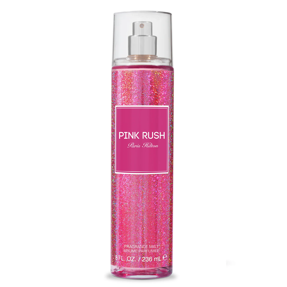 Pink Rush by Paris Hilton 236ml Fragrance Mist - Perfume NZ is the leading wholesale distributor of brand name perfumes and fragrances in New Zealand.