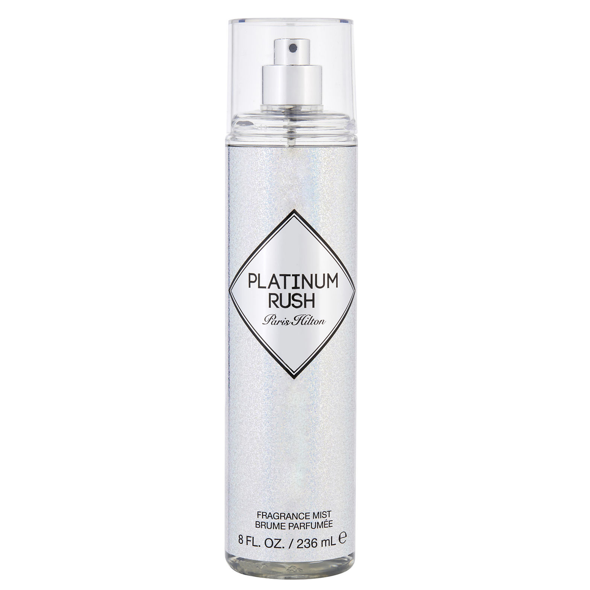 Platinum Rush by Paris Hilton 236ml Fragrance Mist - Perfume NZ is the leading wholesale distributor of brand name perfumes and fragrances in New Zealand.