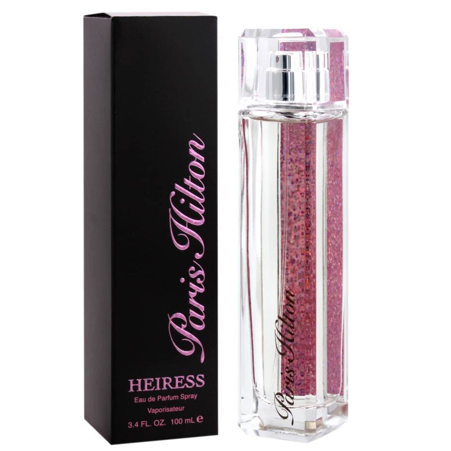 Heiress By Paris Hilton 100ml EDP for Women - Perfume NZ is the leading wholesale distributor of brand name perfumes and fragrances in New Zealand.