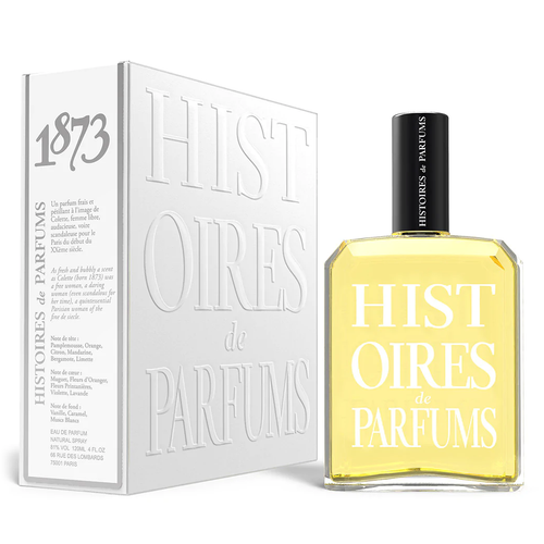 1873 by Histoires De Parfums 120ml EDP - Perfume NZ is the leading wholesale distributor of brand name perfumes and fragrances in New Zealand.