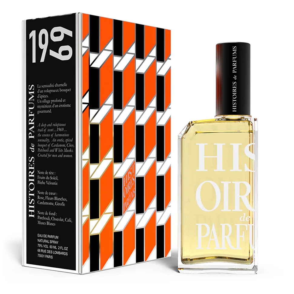 1969 by Histoires De Parfums 60ml EDP - Perfume NZ is the leading wholesale distributor of brand name perfumes and fragrances in New Zealand.