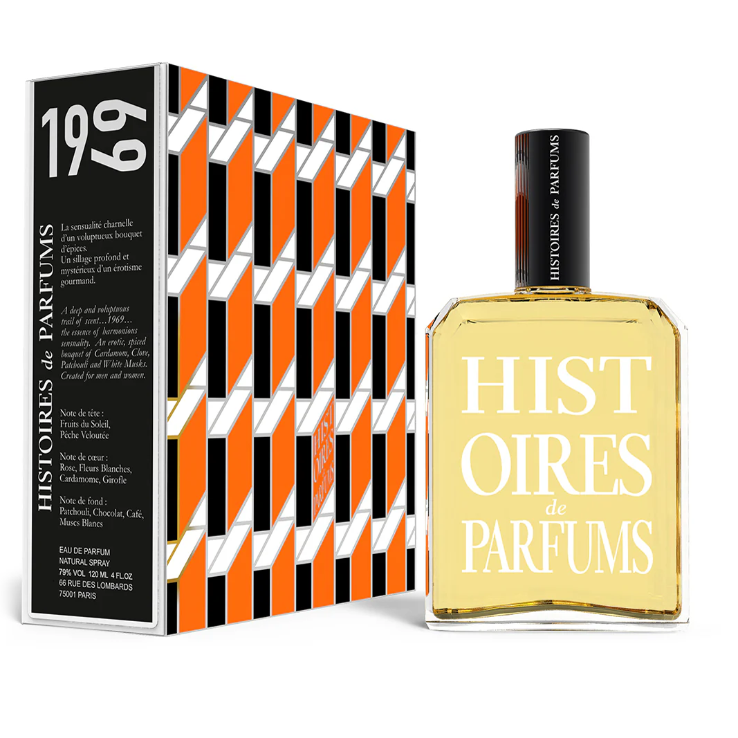 1969 by Histoires De Parfums 120ml EDP - Perfume NZ is the leading wholesale distributor of brand name perfumes and fragrances in New Zealand.