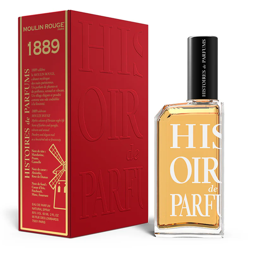 1889 Moulin Rouge by Histoires De Parfums 60ml EDP - Perfume NZ is the leading wholesale distributor of brand name perfumes and fragrances in New Zealand.